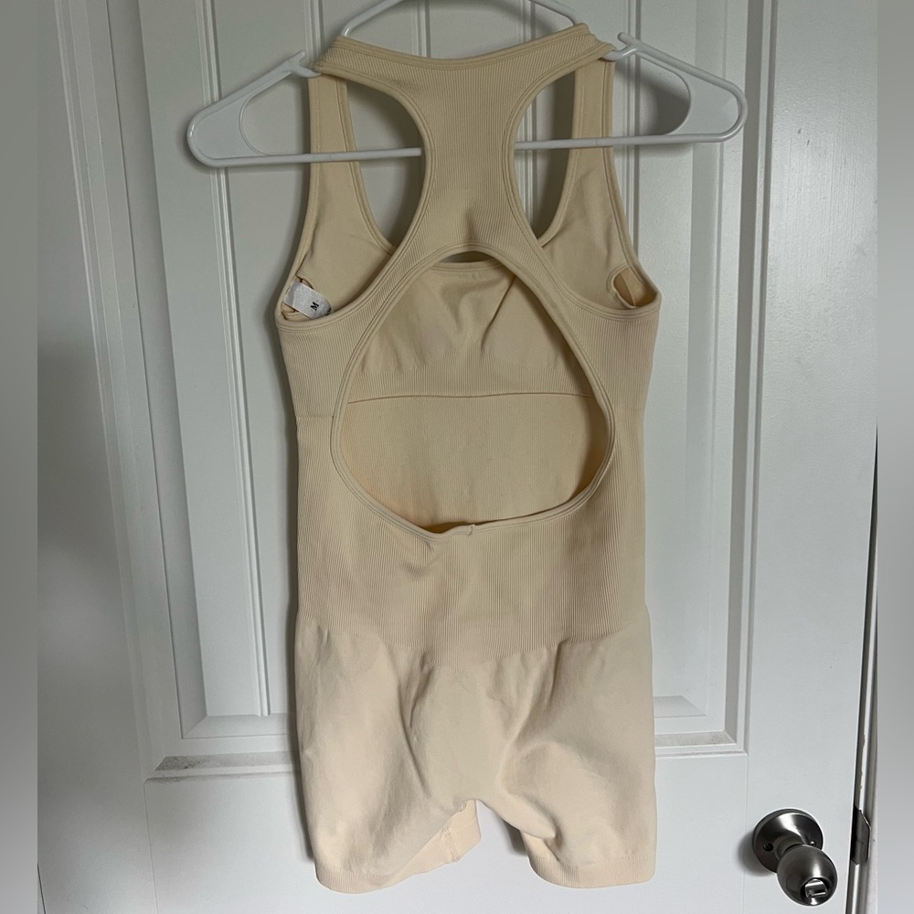 Athletic Seamless Romper